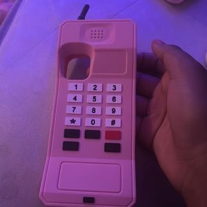 It’s a phone case for the iPhone 11